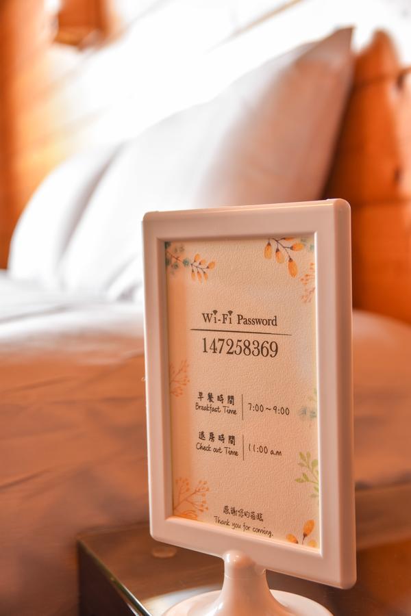 Beverly B&B Renai Buitenkant foto